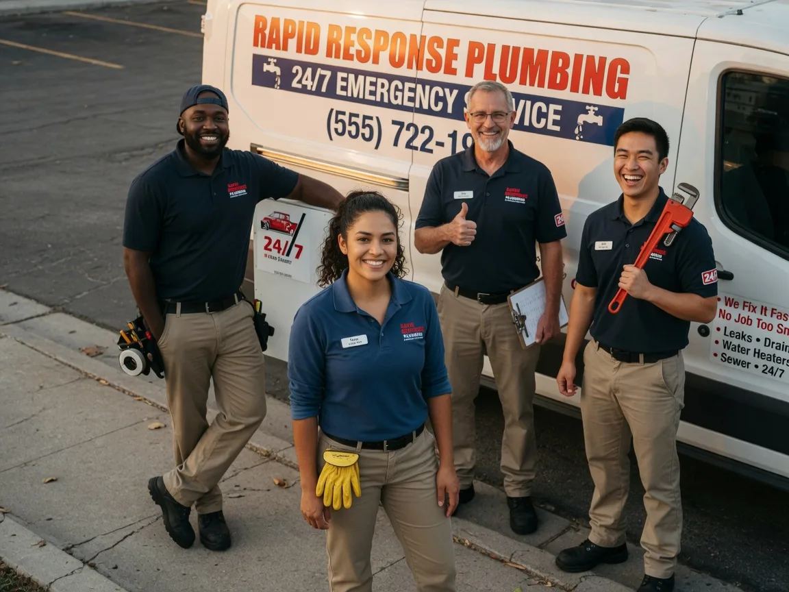 Emergency Plumber company in Danvers, MN